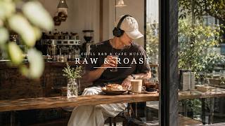 𝐏𝐥𝐚𝐲𝐥𝐢𝐬𝐭 ☕ My Turn Comes When the Steam Stops｜Chill R&B & Café Music screenshot 2