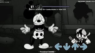 Frenzical But With Wednesdays Infidelity Reanimated Sprites