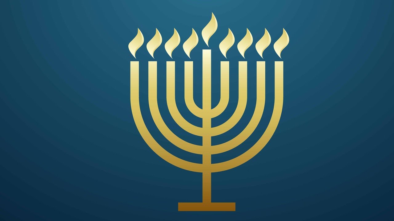 Hanukkah with Kyle Singer and Rabbi Susan Abramson 4 YouTube player