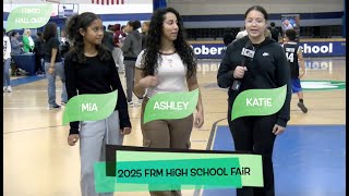 Hall Chat FRM 10 High School Fair 2025