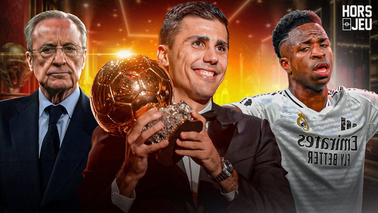 🌕 RETOUR SUR LE BALLON D'OR GATE !