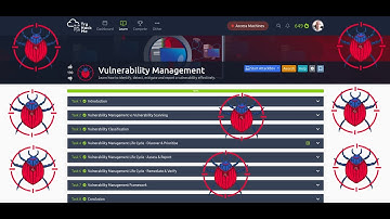 Vulnerability Management TryHackMe
