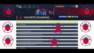 Vulnerability Management TryHackMe