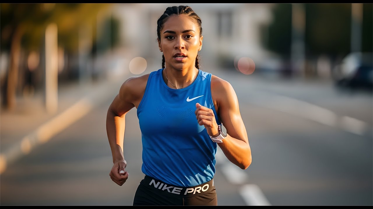 Mind Over Miles | AI Nike Running Ad