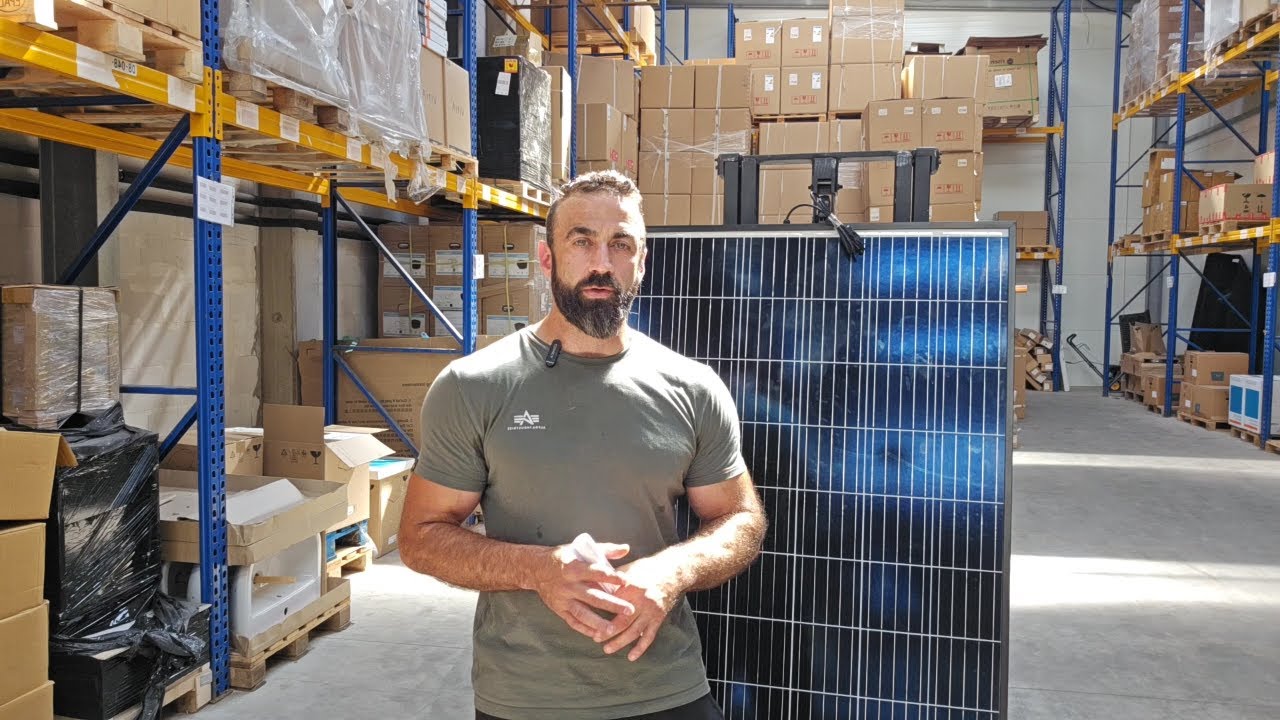 Solimpeks EXCELL PVT Hybridkollektor