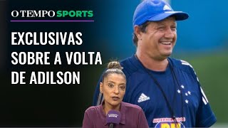 Cruzeiro contrata Adilson Batista para a base; informações e análises sobre o cargo e bastidores