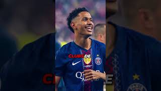 🚨 PSG - MAYULU PROLONGE A PARIS !🔴🔵#PSG #parissaintgermain #mercato