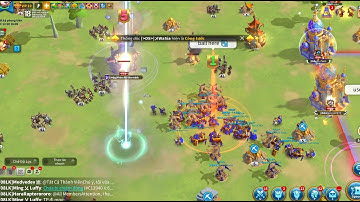 Sắp End Rồi - KvK 3274 3308 1606 - Vote Thống Đốc Của Năm Nào Ae - Rise of Kingdoms Livestream