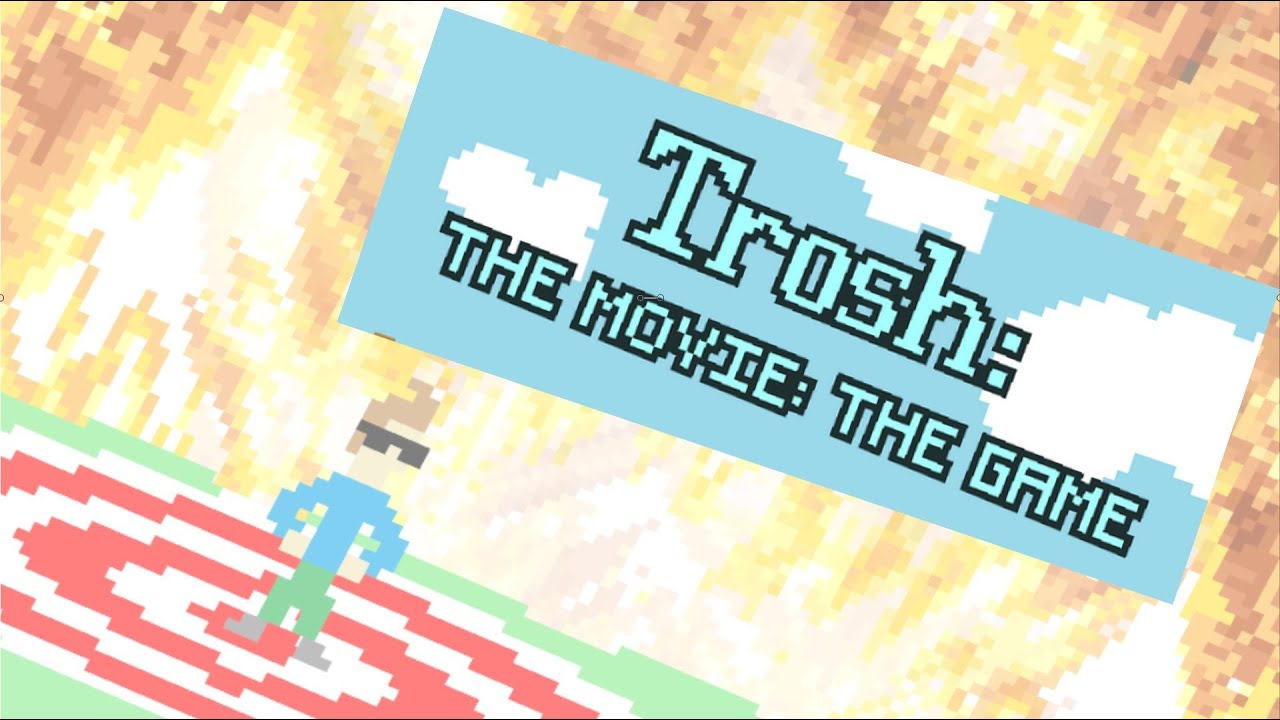 Trosh: The Movie: The Game