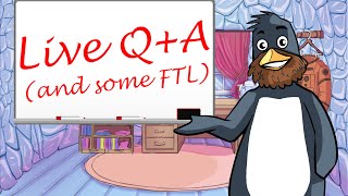 Live Q+A, Mead Tasting and FTL