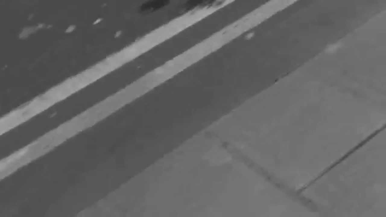 Sink hole Appearing, Limerick City.