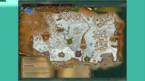 Under Northrend 3.3.5