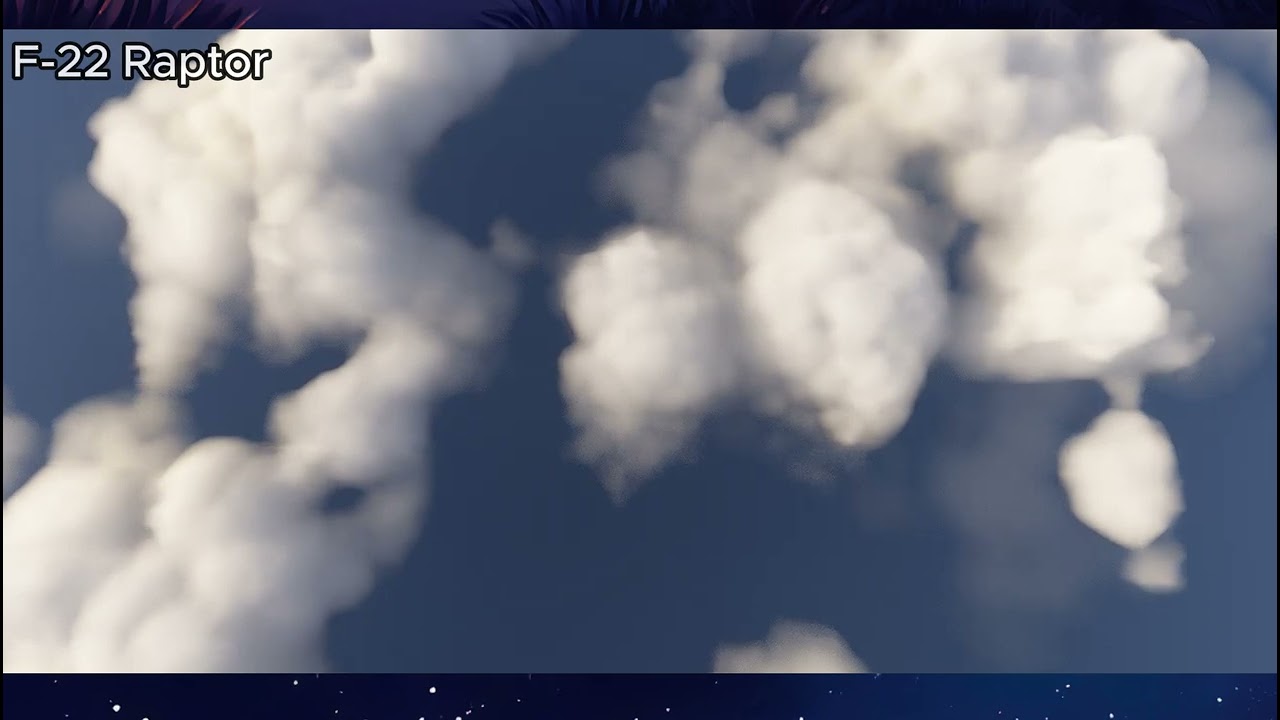 fighter jets breaking the sound barrier [ MSFS 2024 ]