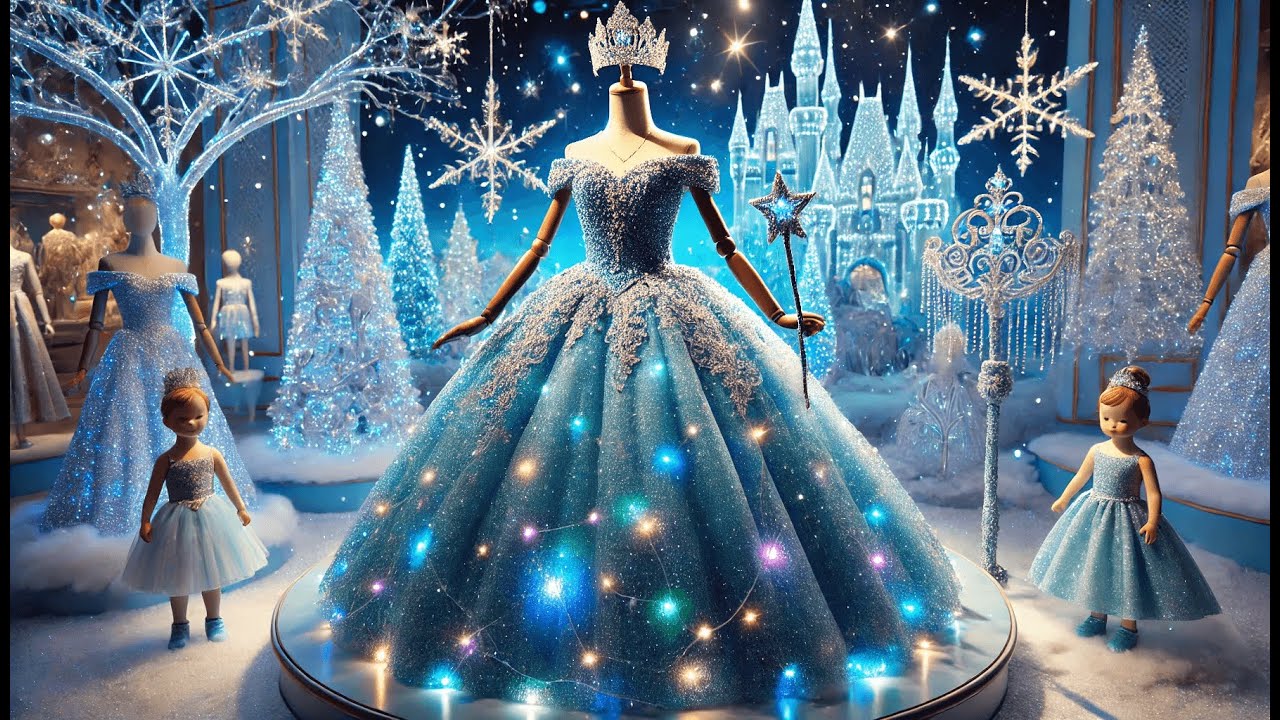 👸 Meland Princess Dresses for Girls - Princess Costume | Best Elsa Halloween Costume 3T 👸