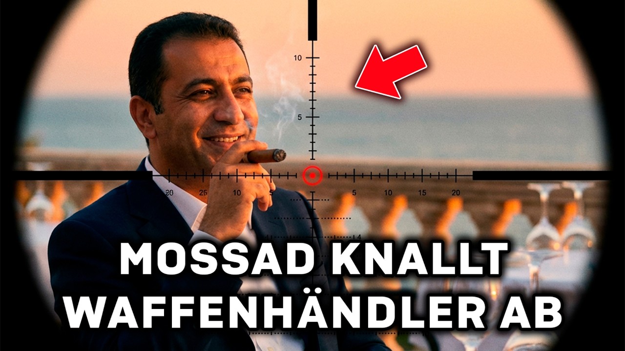Wie der Mossad einen Hisbollah-Waffenhändler bei der Verlobung seiner Tochter in Cannes tötete