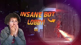 SPLITGATE BOT LOBBY