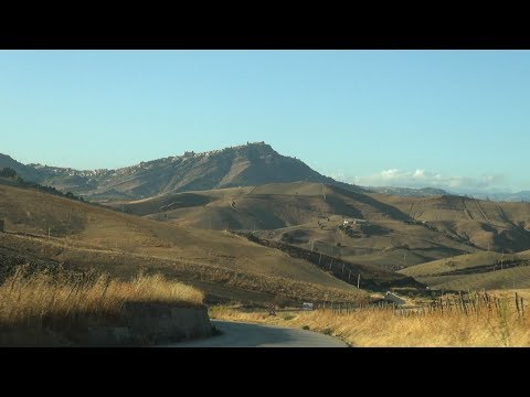 Andiamo ad Agira, Sicilia