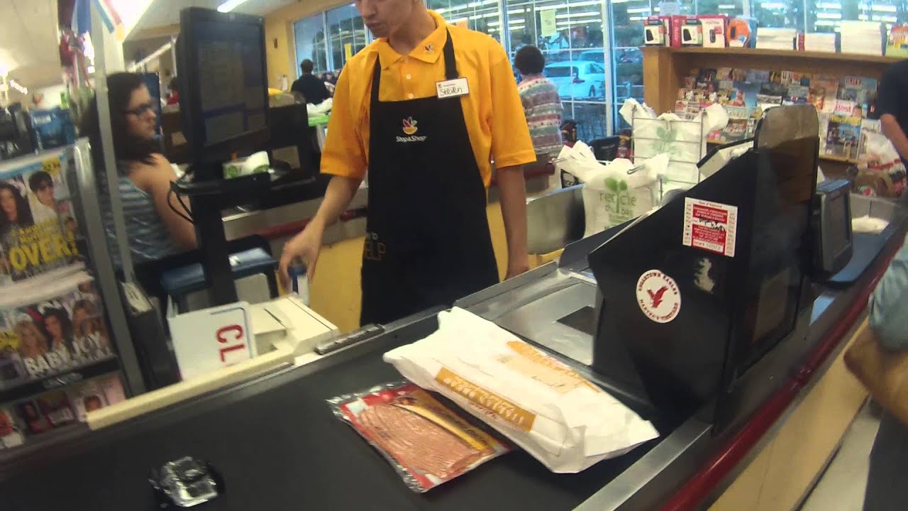 Edgartown Part 2 (Cashier Steven And Couple words about