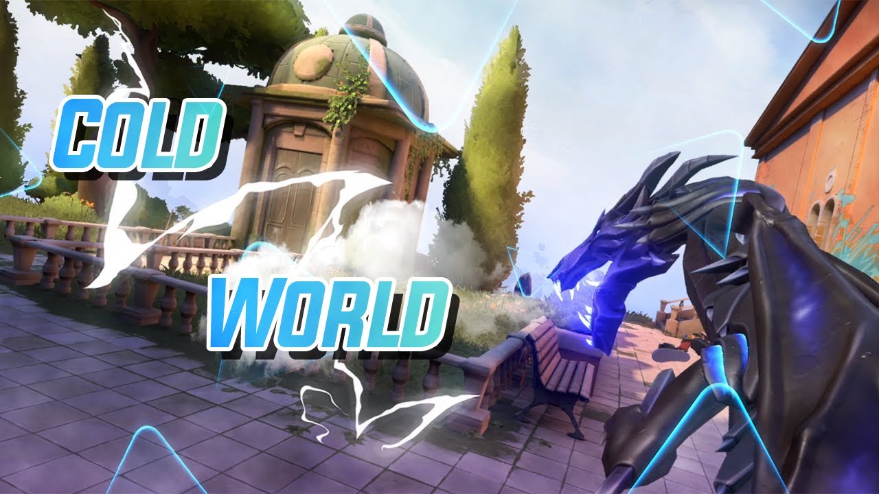 Cold World 🥶 (Valorant Montage)