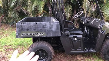 Polaris ranger review after I had it about 4 years