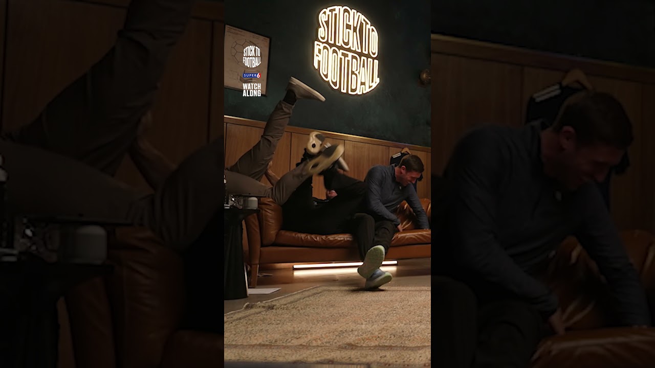 Прямая трансляция была просто ХАОСОМ! 🤣 🤝