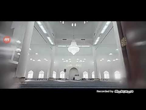 أذان العصر قناة المحروسة طيبة الشيخ بلال الكبيسي 