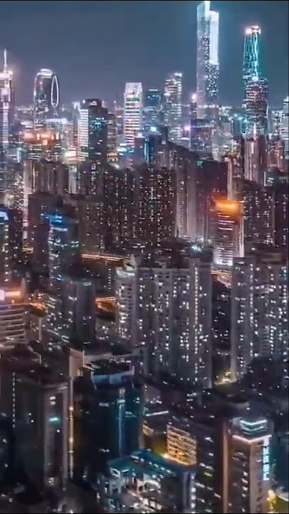 😍  Beautiful Mumbai city at  night 😍