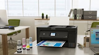 Epson EcoTank L14150 | الطابعة الاقتصادية A3 الكل في واحد
