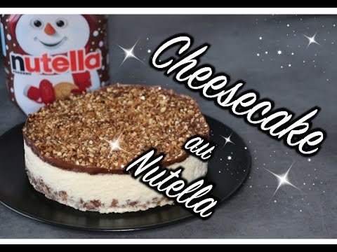 [-recette-n°9-]-:-cheesecake-au-nutella-♡