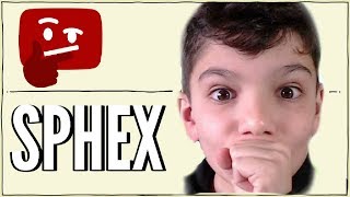 Youtuber Interview #8 - Sphex
Sphex: https://www.youtube.com/channel/UC7Fu4mCJFmdGTdh-9rRKKnw
Adly: https://www.youtube.com/channel/UCa8iBj1EBcHN3EsPLXuxUEg
Twitter: https://twitter.com/councilyoutube
Reddit: https://www.reddit.com/r/CouncilOfYoutube/
Twitter: https://twitter.com/councilyoutube
Reddit: https://www.reddit.com/r/CouncilOfYoutube/
Discord: https://discordapp.com/invite/GKqEtCa Youtuber Interview #8 - Sphex