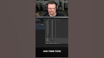 Pro Tools Naming Hacks: Come Up With Your Own Abbreviations!!! #shorts