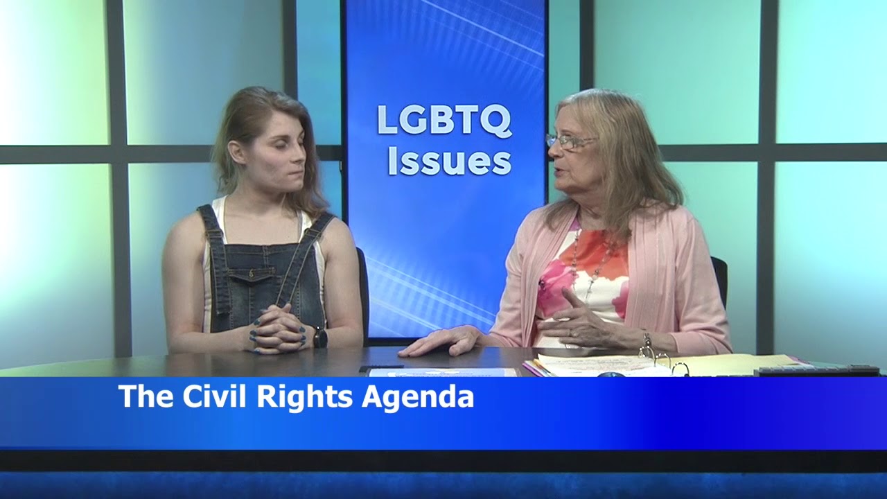 The Civil Rights Agenda