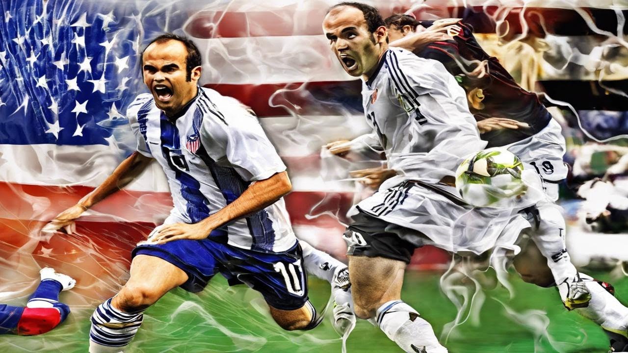 Unleashing Landon Donovan- But Is He the Greatest American Soccer Player Ever?