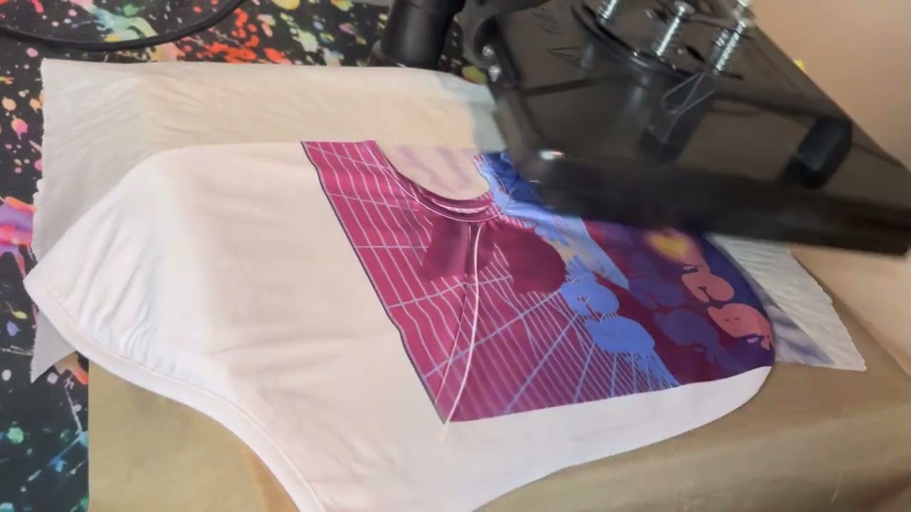 Custom print balaclava