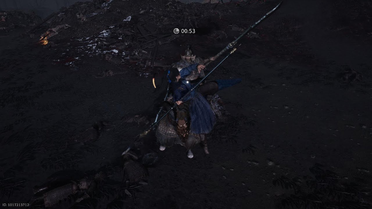 Where Winds Meet: Zhao Yun Wannabe vs Ye Wanshan (In Honor of Xin Zhao)(No Damage Somehow)