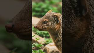 Mongoose #shorts #facts #science
