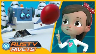 Rusty & Ruby Lose The Bits Rusty Rivets Full Episodes Cartoons For Kids