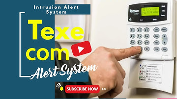 Texecom Intrusion Alert System: Features, Setup, and Benefits Explained in Hindi
