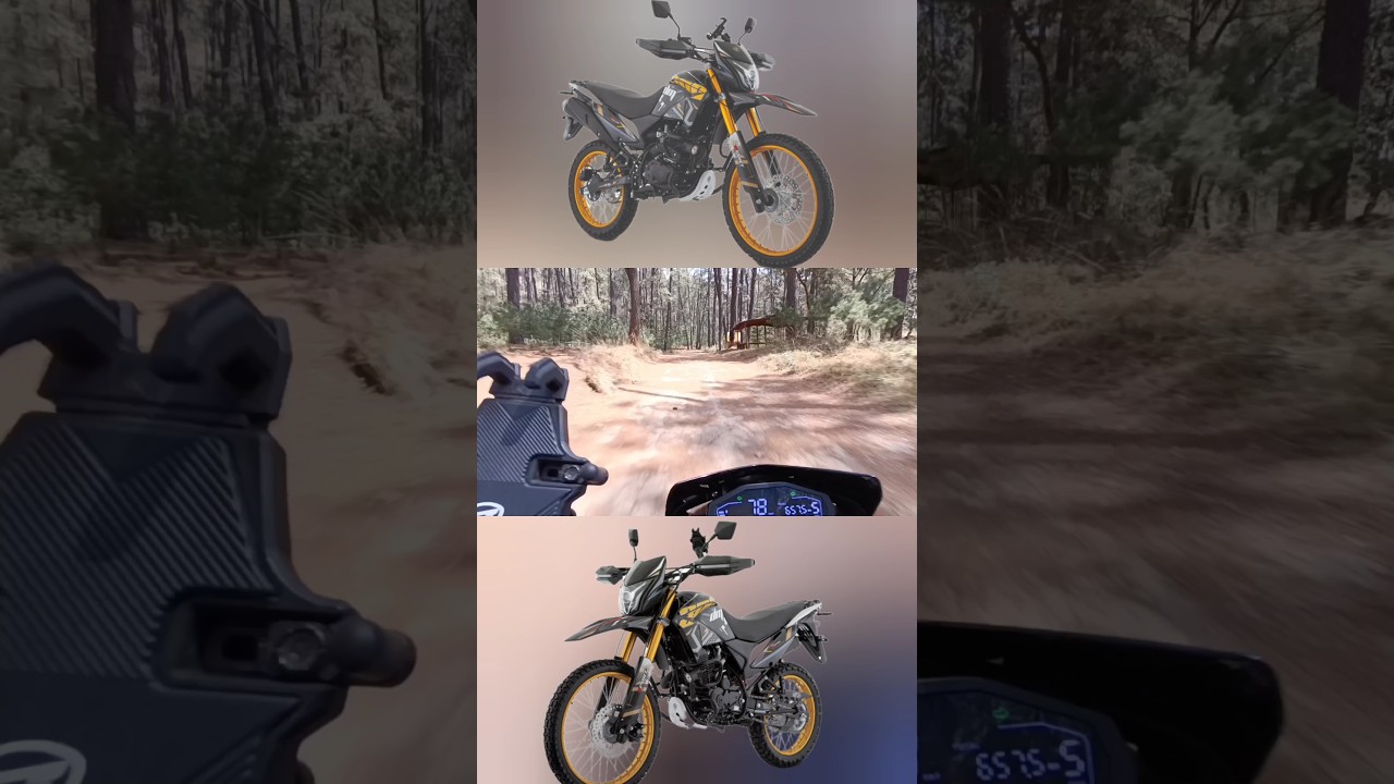 ITALIKA DM300 REVIEW Y PRUEBA DE MANEJO 💯 ¿MEJOR QUE UNA VENTO CROSSMAX 300 RALLY? 🤔 