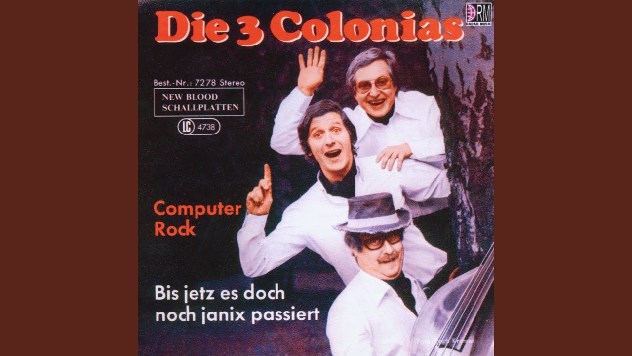 Computer Rock - YouTube
