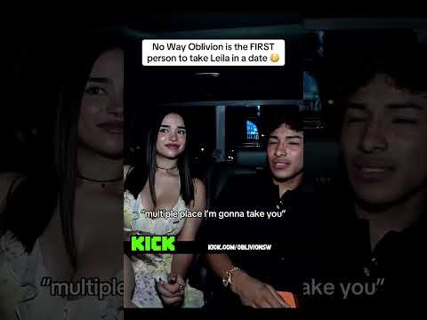 مستحيل أن يكون أوبليفيون أول شخص يصطحب ليلى في موعد غرامي أوبليفيون ليلى رائج رائج