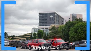 Tulsa suspect targeted surgeon he blamed for pain, police say | NewsNation