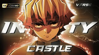 Infinity Castle Amv Demon Slayer Epic Edit 4K