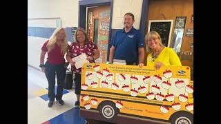 Tindol Subaru Loves Learning - Gardner Park School Drive