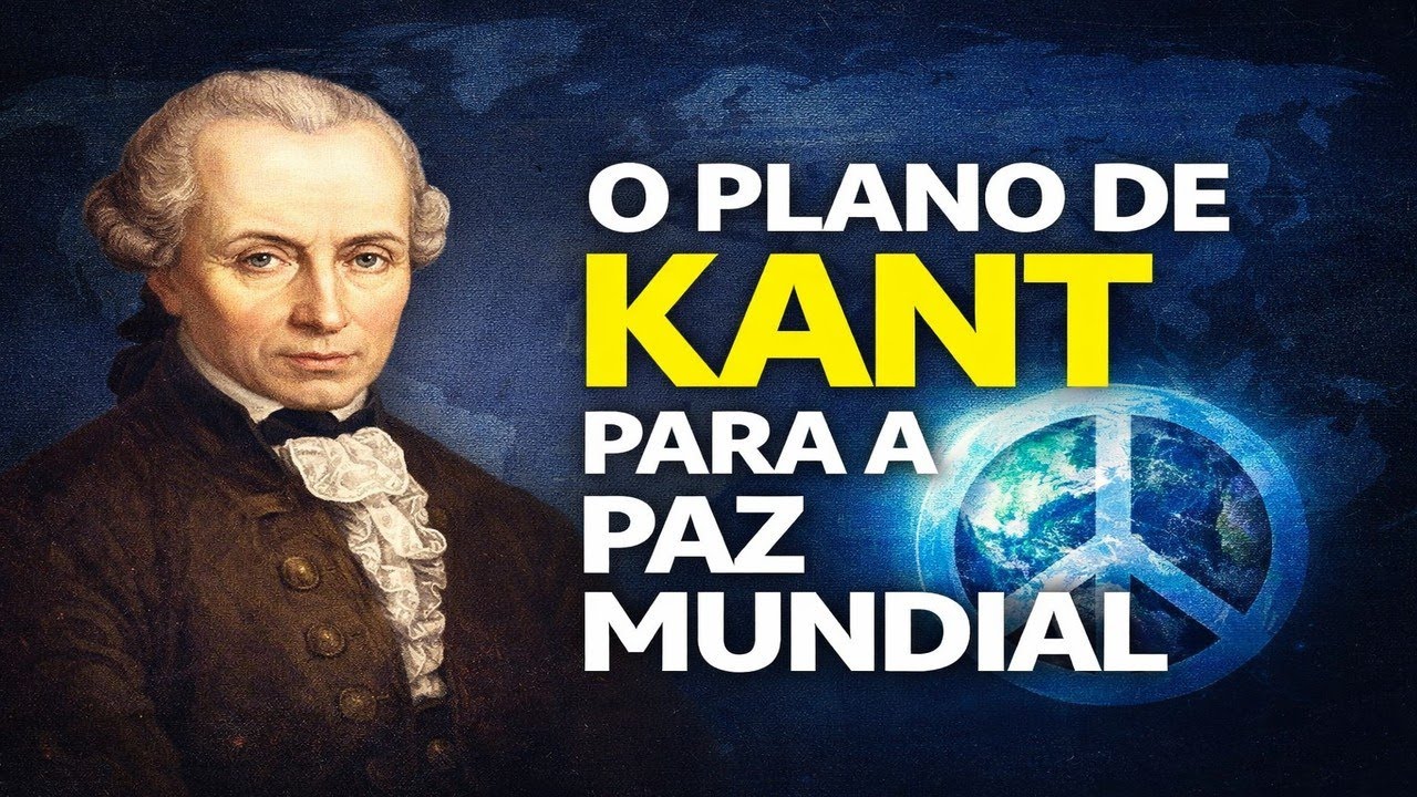 Kant's: Analise do À Paz Perpétua