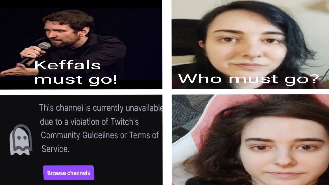 Twitter Ratios, Do They Matter? or Keffals v. Destiny