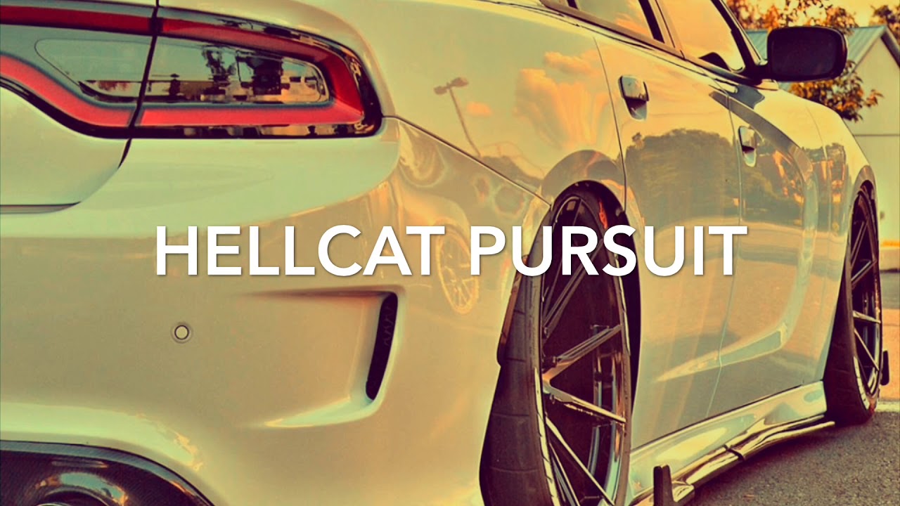 Hellcat Pursuit [prod. ToniDee]