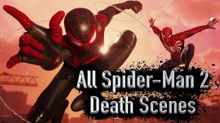 All Spider-Man 2 Death Scenes