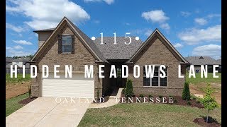 115 Hidden Meadows Ln | Oakland, TN {SOLD}