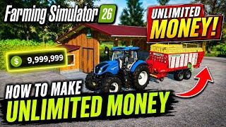 FS26 Mobile: Millions in Minutes | New Career Breakdown screenshot 2